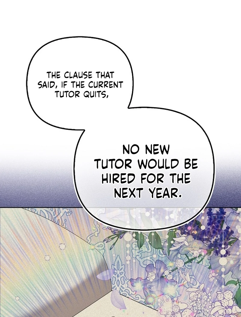 The Time-limited Extra Is Disguised as a Tutor in a Villain’s House Chapter 12 page 50 - 