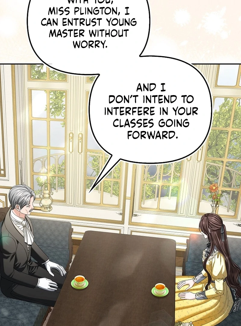 The Time-limited Extra Is Disguised as a Tutor in a Villain’s House Chapter 12 page 56 - 