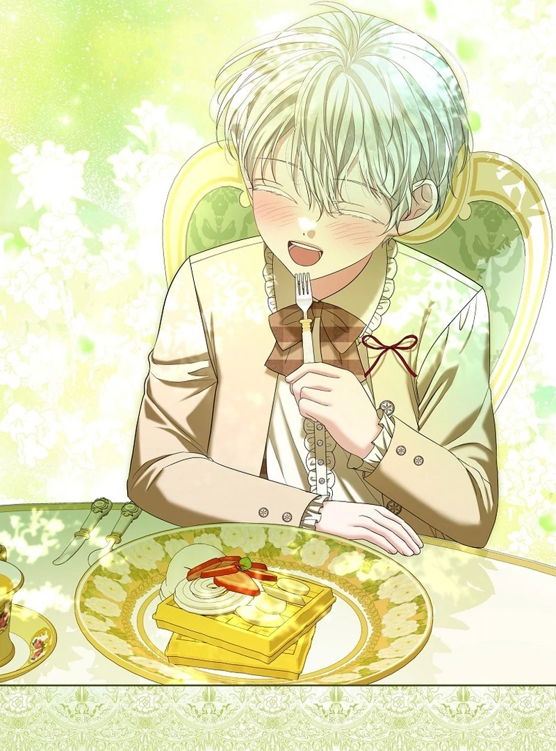 The Time-limited Extra Is Disguised as a Tutor in a Villain’s House Chapter 12 page 70 - 