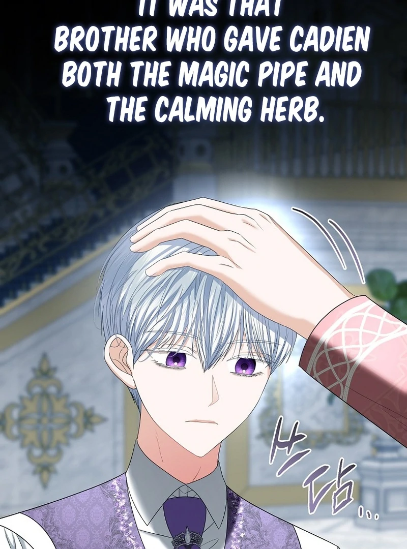 The Time-limited Extra Is Disguised as a Tutor in a Villain’s House Chapter 12 page 83 - 
