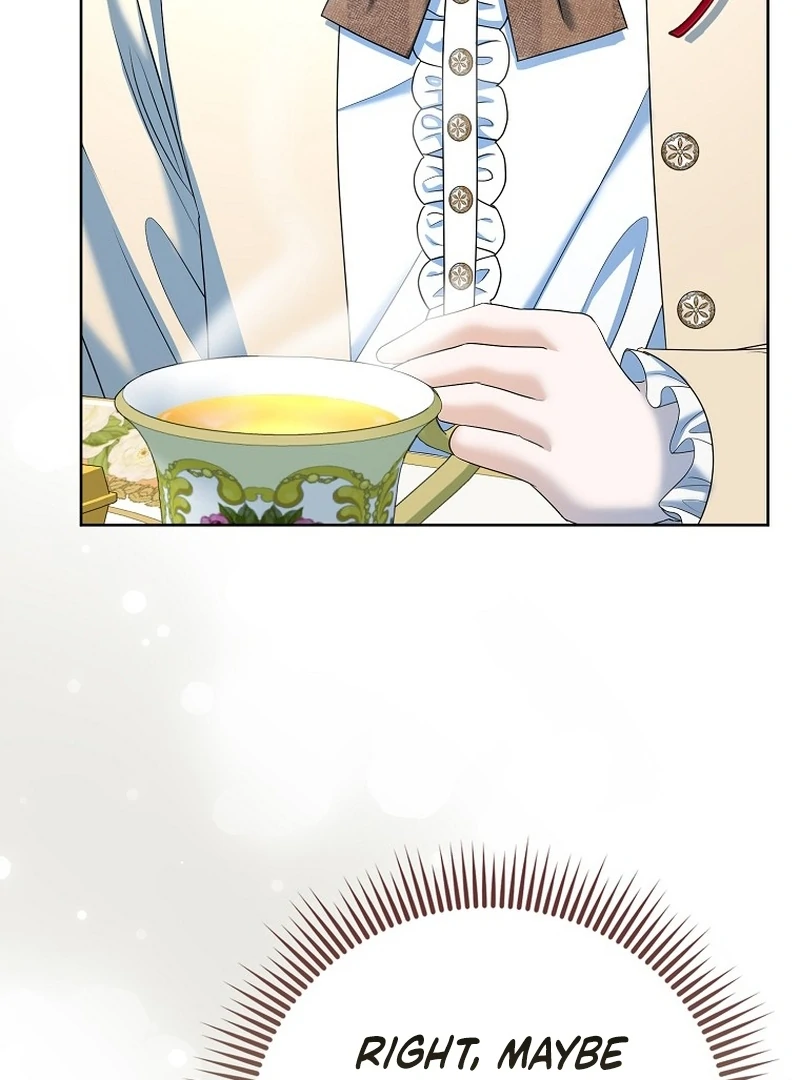 The Time-limited Extra Is Disguised as a Tutor in a Villain’s House Chapter 12 page 100 - 