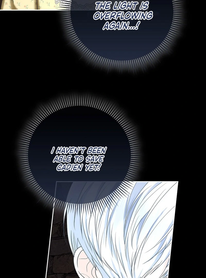 The Time-limited Extra Is Disguised as a Tutor in a Villain’s House Chapter 13 page 116 - 