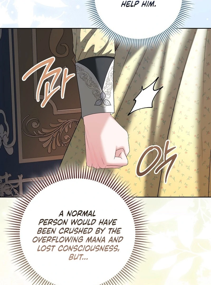 The Time-limited Extra Is Disguised as a Tutor in a Villain’s House Chapter 13 page 22 - 