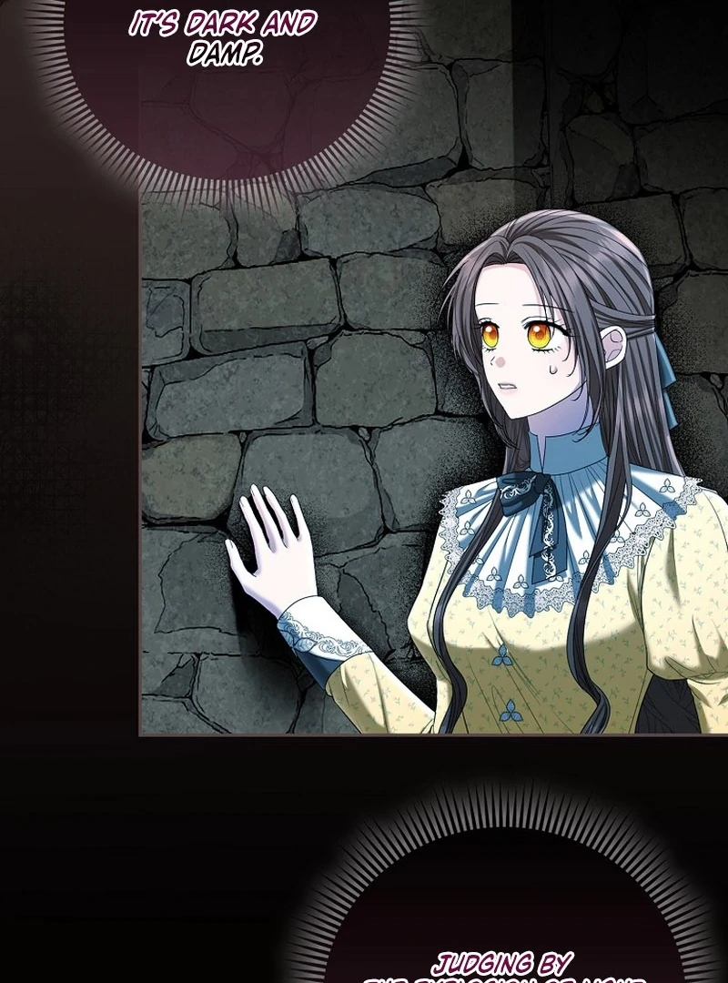 The Time-limited Extra Is Disguised as a Tutor in a Villain’s House Chapter 13 page 39 - 