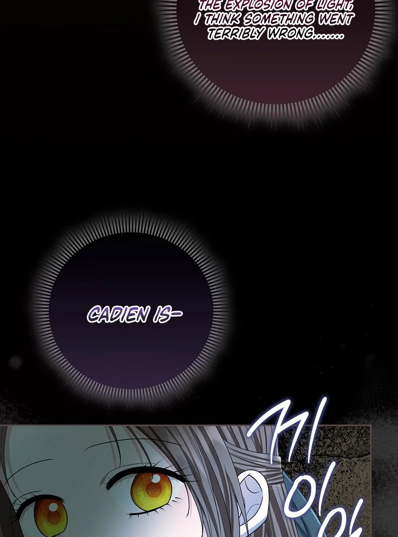 The Time-limited Extra Is Disguised as a Tutor in a Villain’s House Chapter 13 page 40 - 