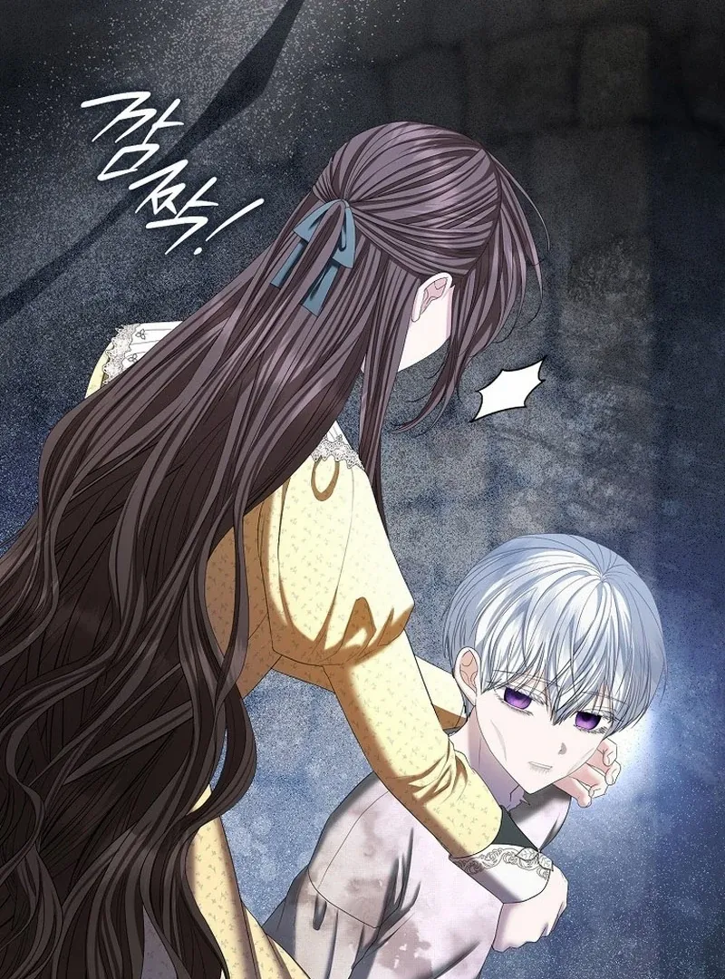 The Time-limited Extra Is Disguised as a Tutor in a Villain’s House Chapter 13 page 91 - 