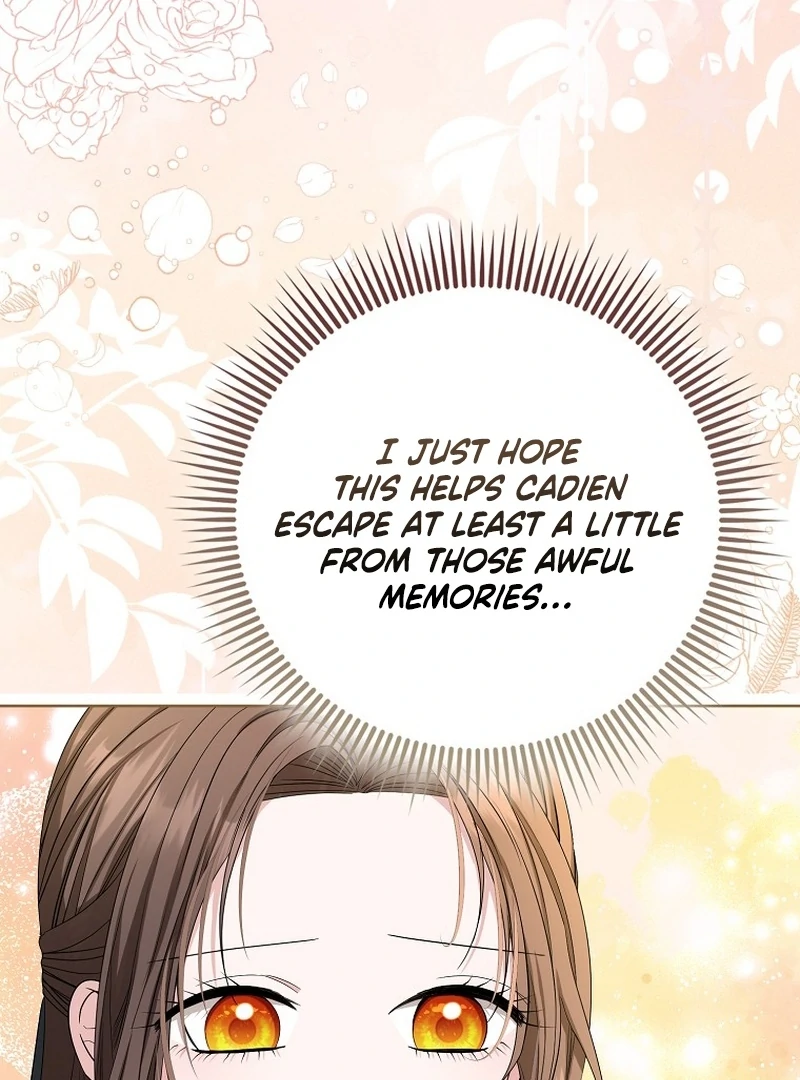 The Time-limited Extra Is Disguised as a Tutor in a Villain’s House Chapter 14 page 20 - 