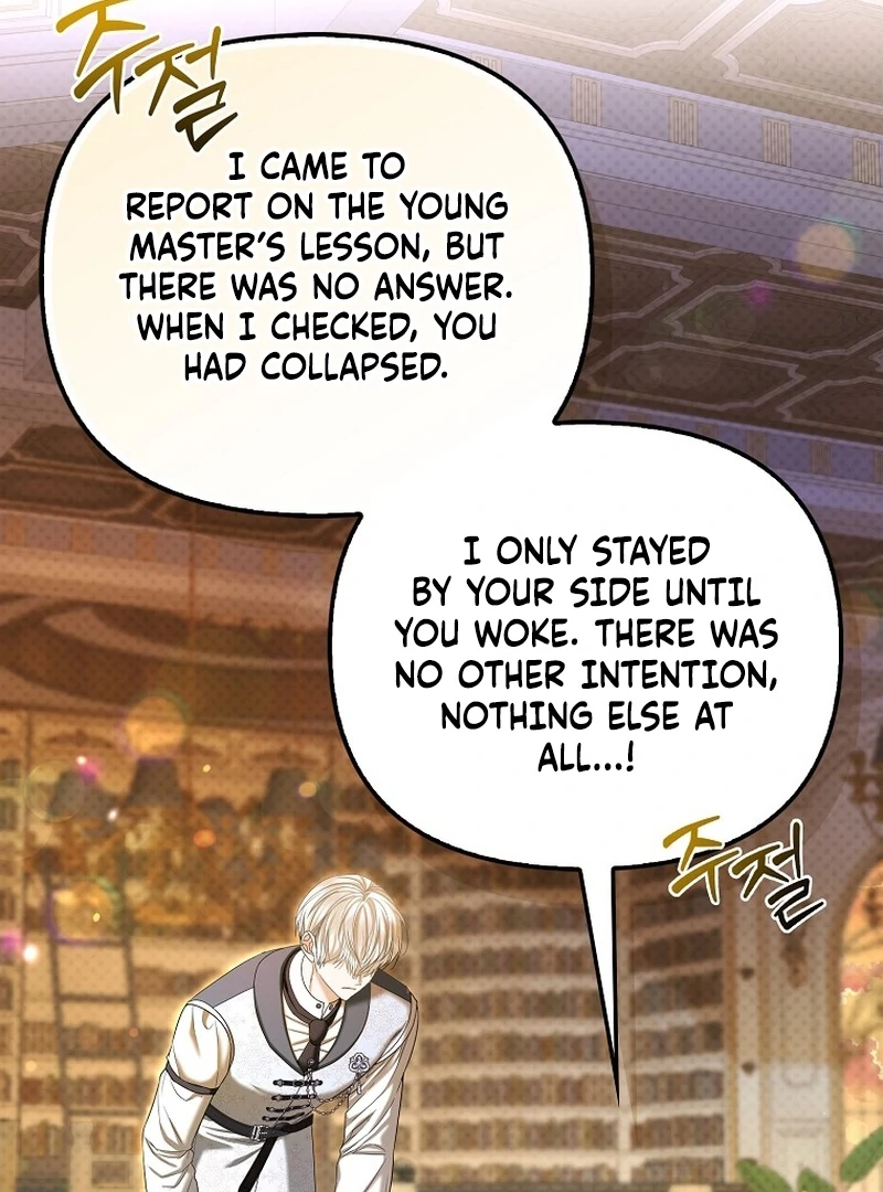 The Time-limited Extra Is Disguised as a Tutor in a Villain’s House Chapter 14 page 33 - 
