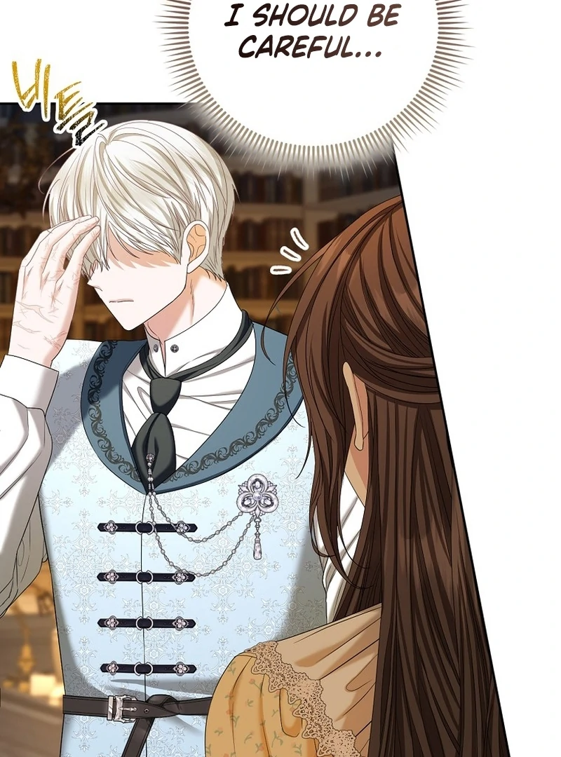 The Time-limited Extra Is Disguised as a Tutor in a Villain’s House Chapter 14 page 50 - 