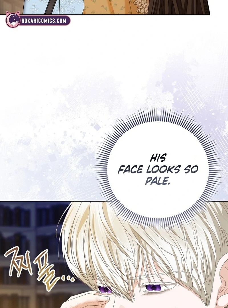 The Time-limited Extra Is Disguised as a Tutor in a Villain’s House Chapter 14 page 51 - 