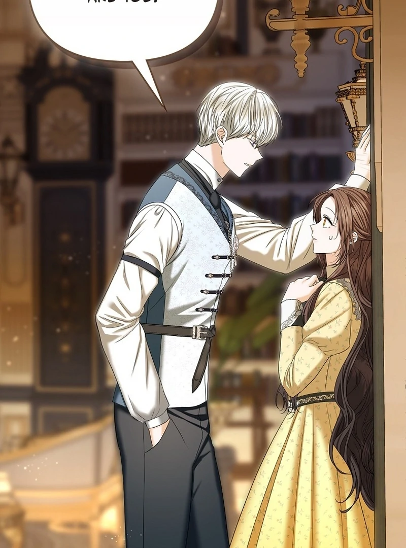 The Time-limited Extra Is Disguised as a Tutor in a Villain’s House Chapter 14 page 90 - 