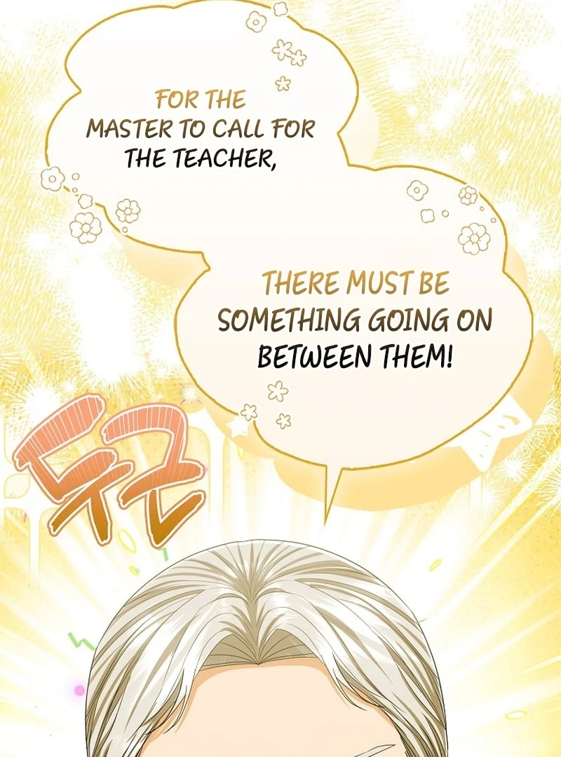 The Time-limited Extra Is Disguised as a Tutor in a Villain’s House Chapter 15 page 110 - 