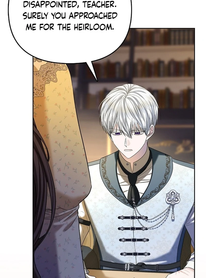 The Time-limited Extra Is Disguised as a Tutor in a Villain’s House Chapter 15 page 59 - 