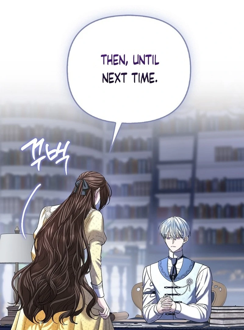 The Time-limited Extra Is Disguised as a Tutor in a Villain’s House Chapter 15 page 87 - 