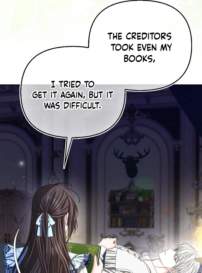 The Time-limited Extra Is Disguised as a Tutor in a Villain’s House Chapter 16 page 20 - 
