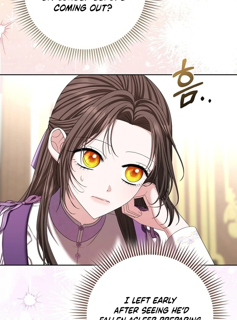 The Time-limited Extra Is Disguised as a Tutor in a Villain’s House Chapter 16 page 61 - 