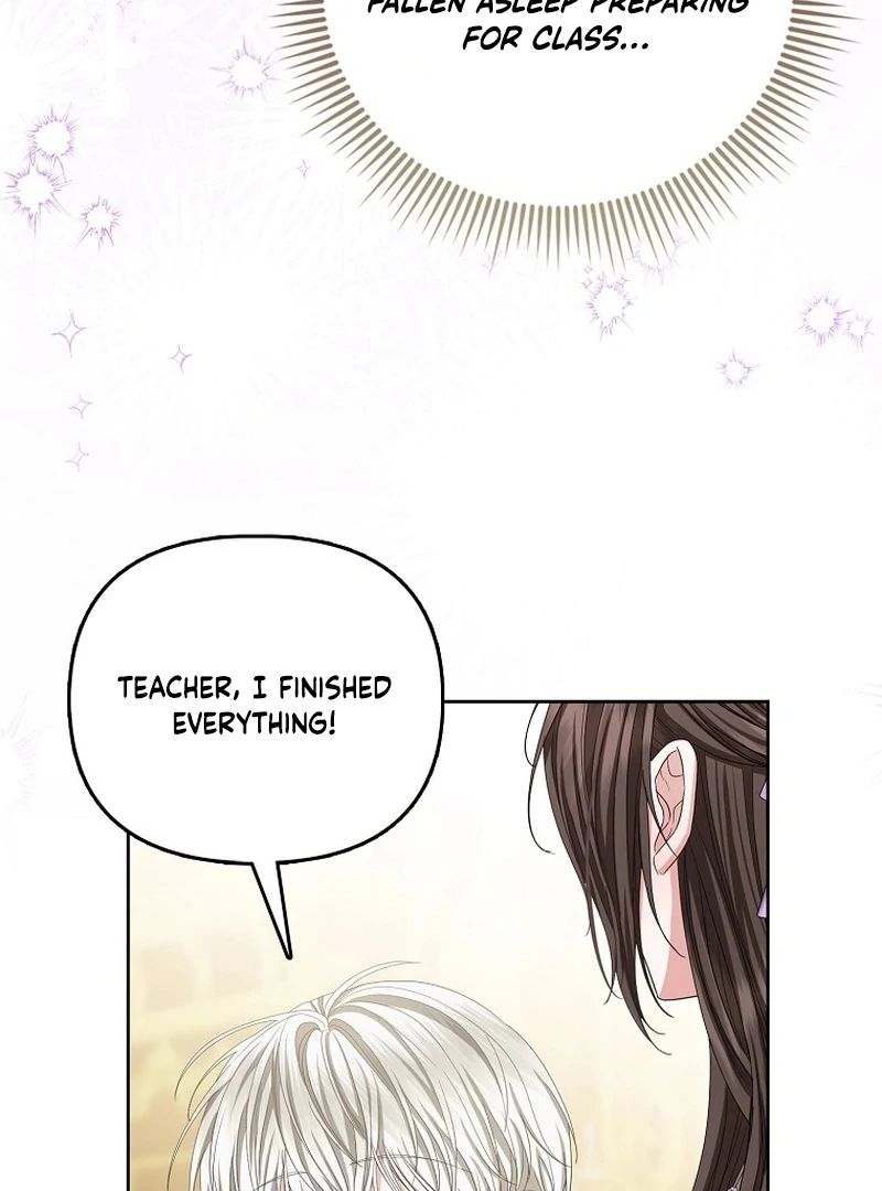 The Time-limited Extra Is Disguised as a Tutor in a Villain’s House Chapter 16 page 62 - 