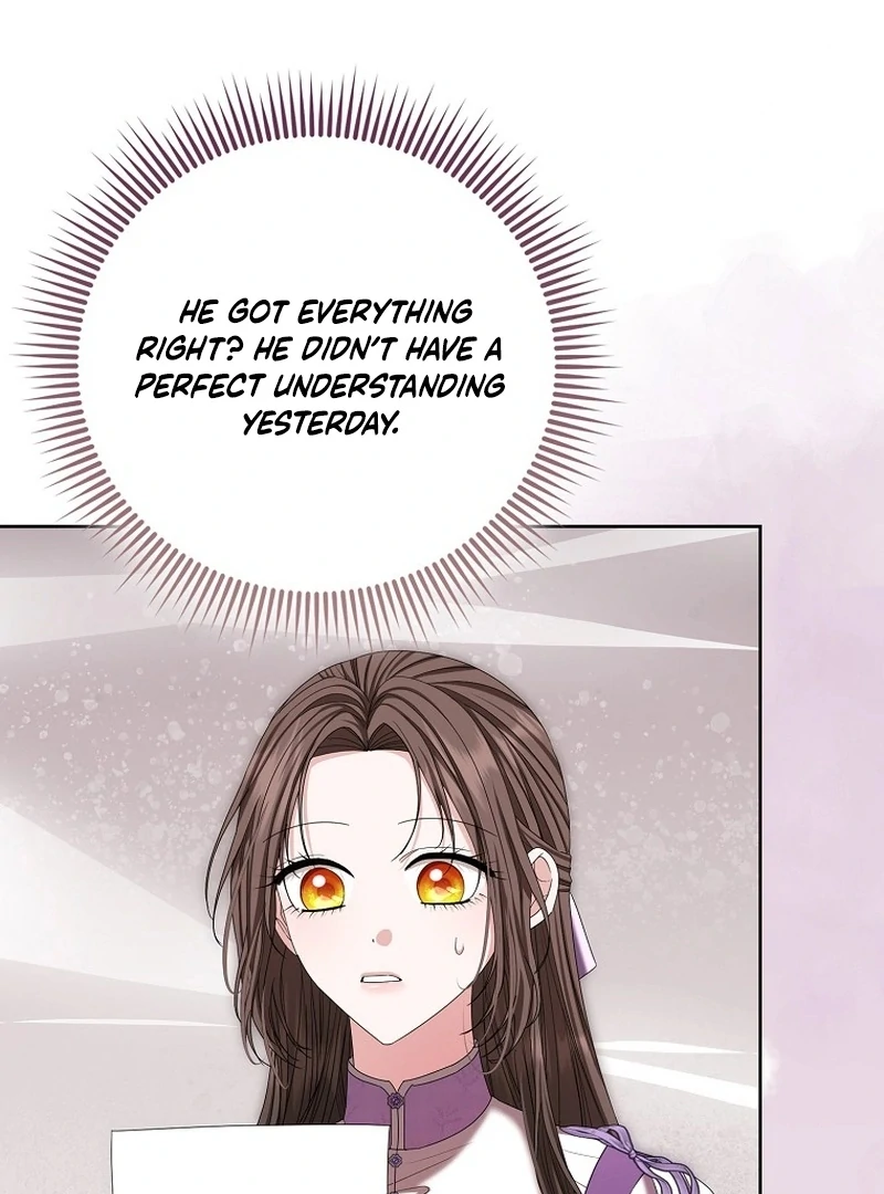The Time-limited Extra Is Disguised as a Tutor in a Villain’s House Chapter 16 page 68 - 