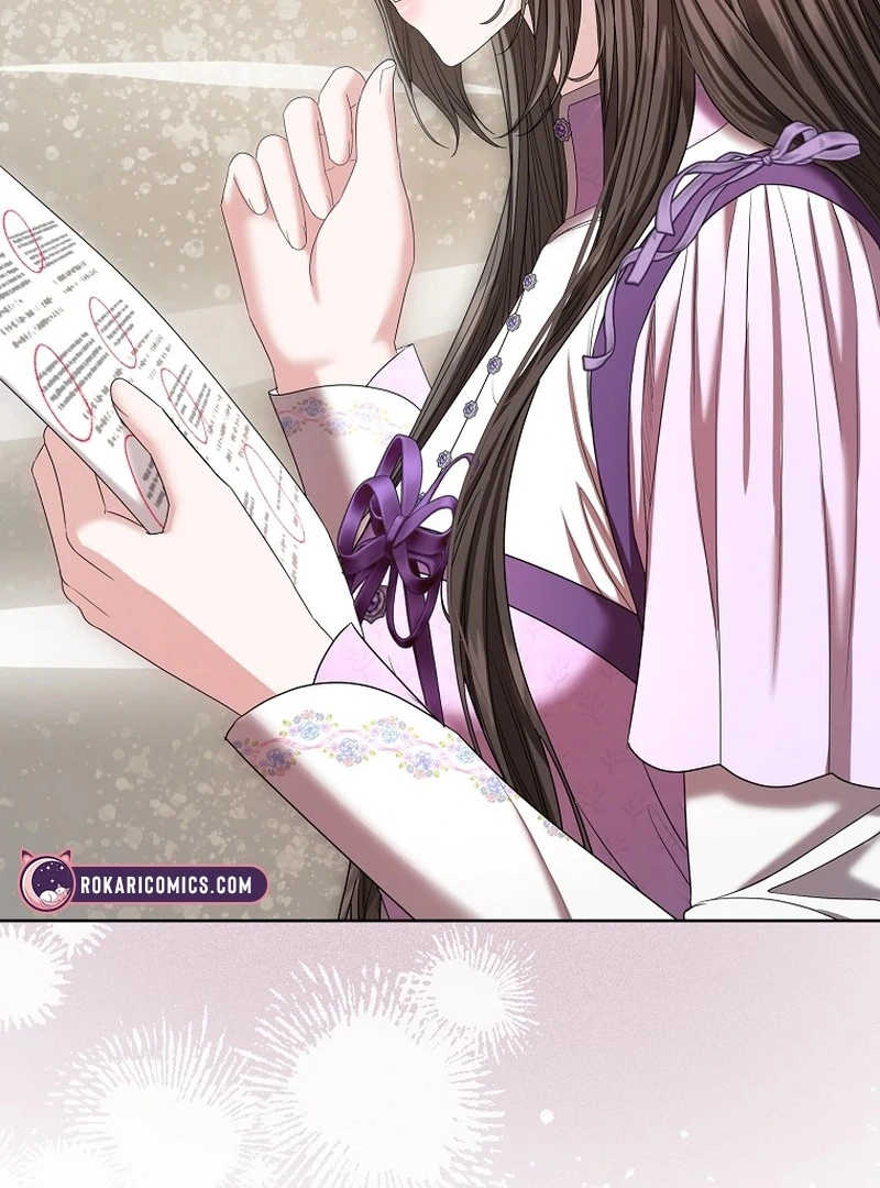 The Time-limited Extra Is Disguised as a Tutor in a Villain’s House Chapter 16 page 71 - 
