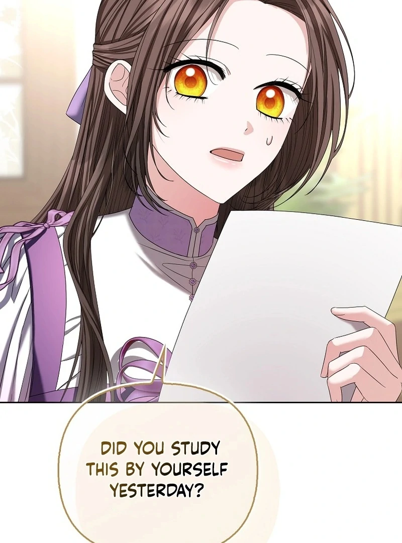 The Time-limited Extra Is Disguised as a Tutor in a Villain’s House Chapter 16 page 74 - 