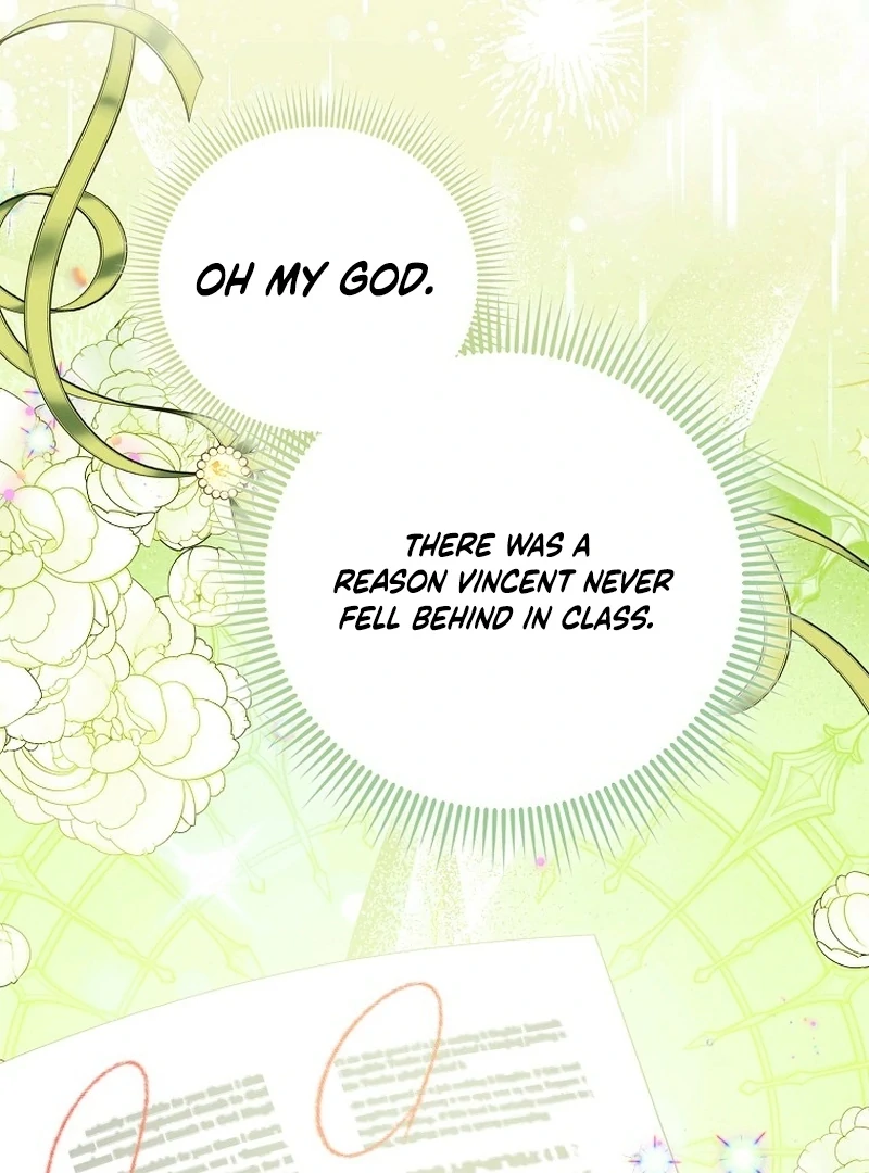 The Time-limited Extra Is Disguised as a Tutor in a Villain’s House Chapter 16 page 77 - 