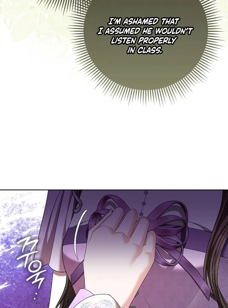 The Time-limited Extra Is Disguised as a Tutor in a Villain’s House Chapter 16 page 81 - 
