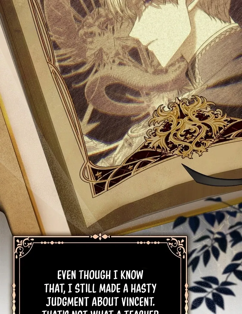 The Time-limited Extra Is Disguised as a Tutor in a Villain’s House Chapter 16 page 84 - 