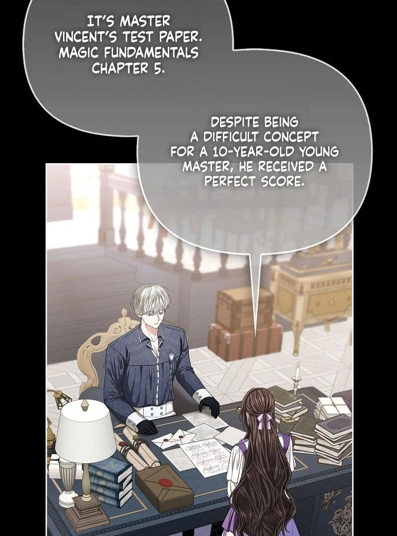 The Time-limited Extra Is Disguised as a Tutor in a Villain’s House Chapter 17 page 12 - 