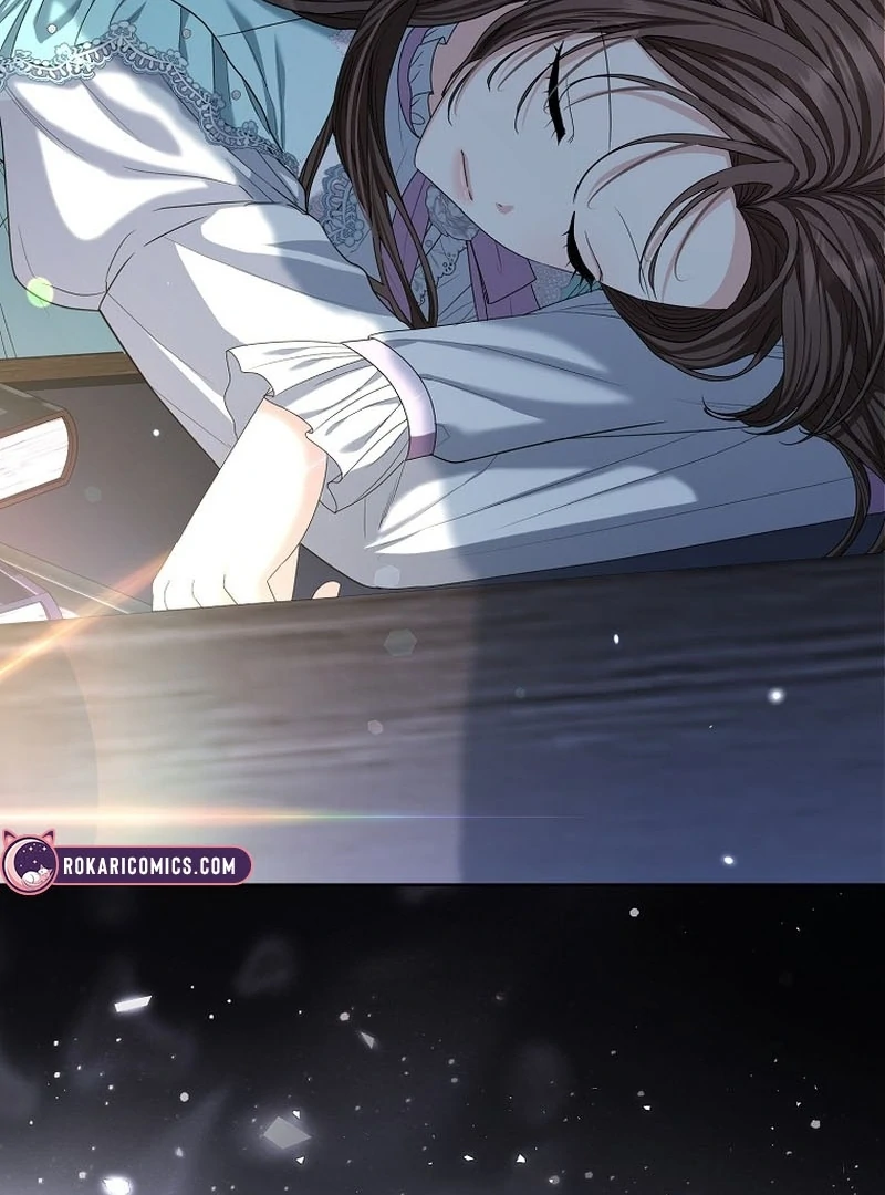 The Time-limited Extra Is Disguised as a Tutor in a Villain’s House Chapter 17 page 113 - 