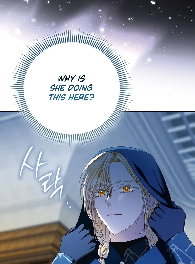 The Time-limited Extra Is Disguised as a Tutor in a Villain’s House Chapter 17 page 114 - 