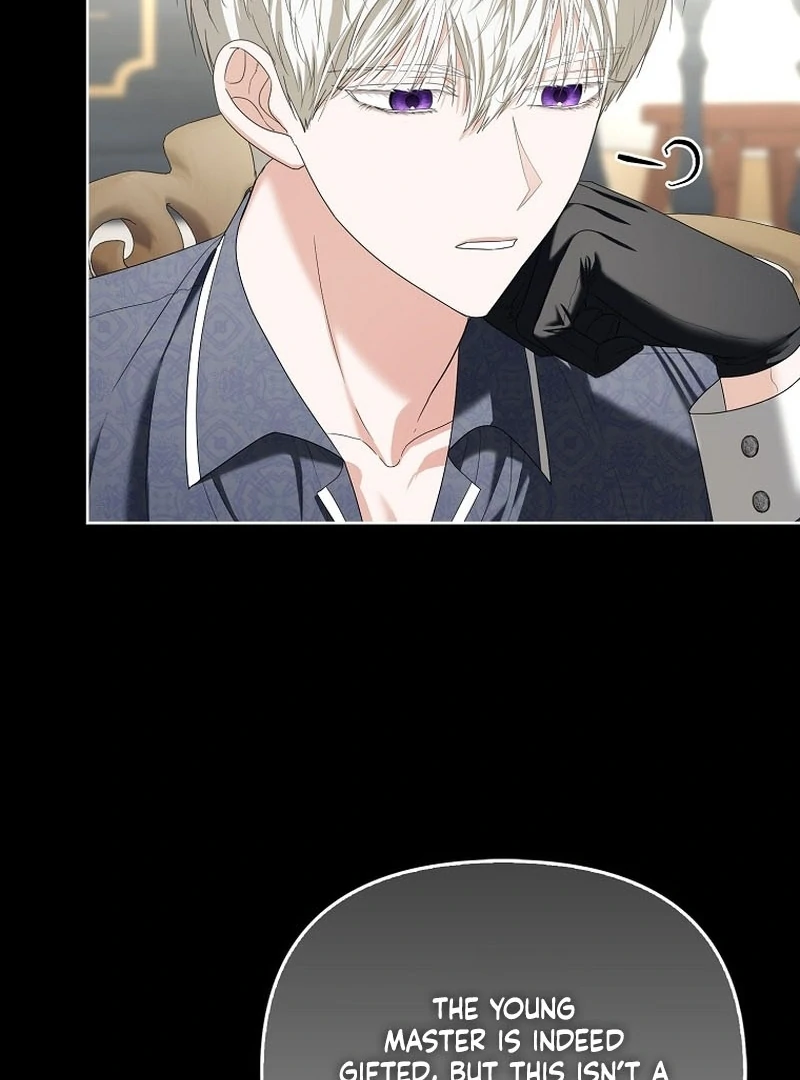 The Time-limited Extra Is Disguised as a Tutor in a Villain’s House Chapter 17 page 14 - 