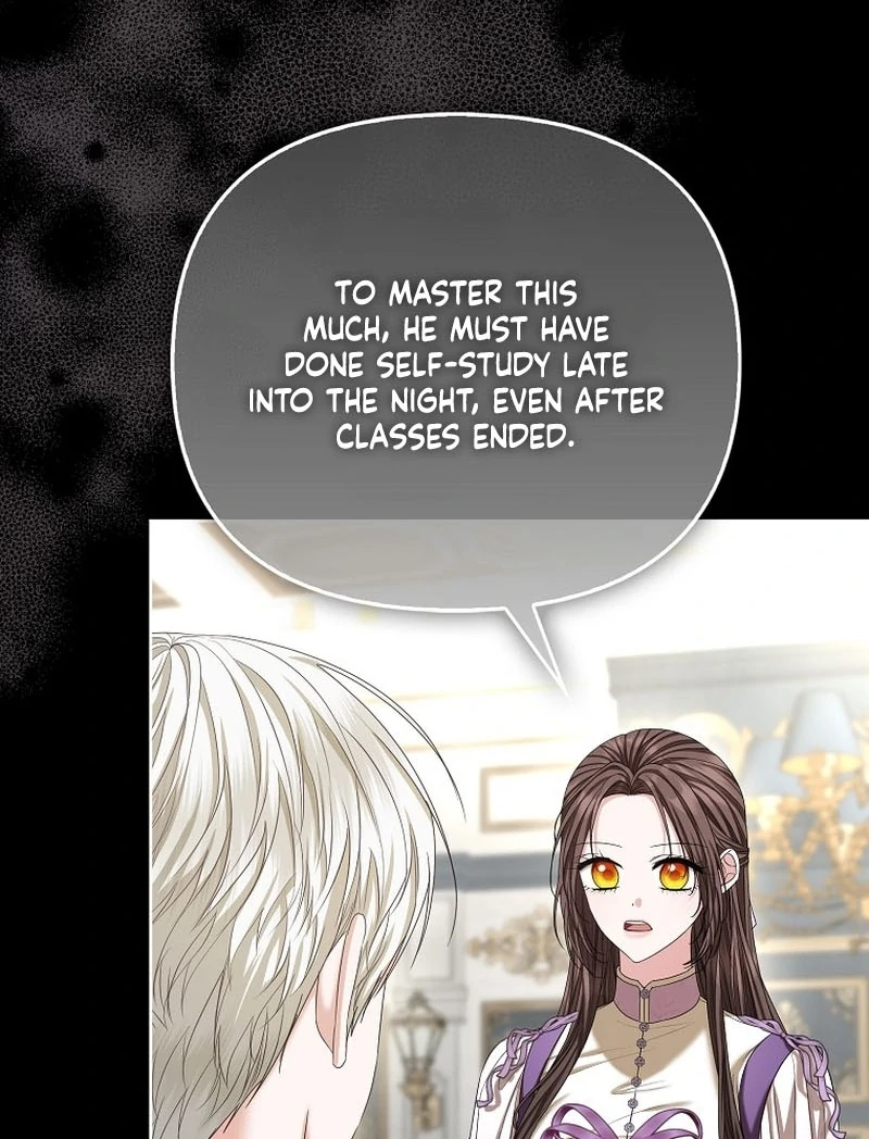 The Time-limited Extra Is Disguised as a Tutor in a Villain’s House Chapter 17 page 16 - 