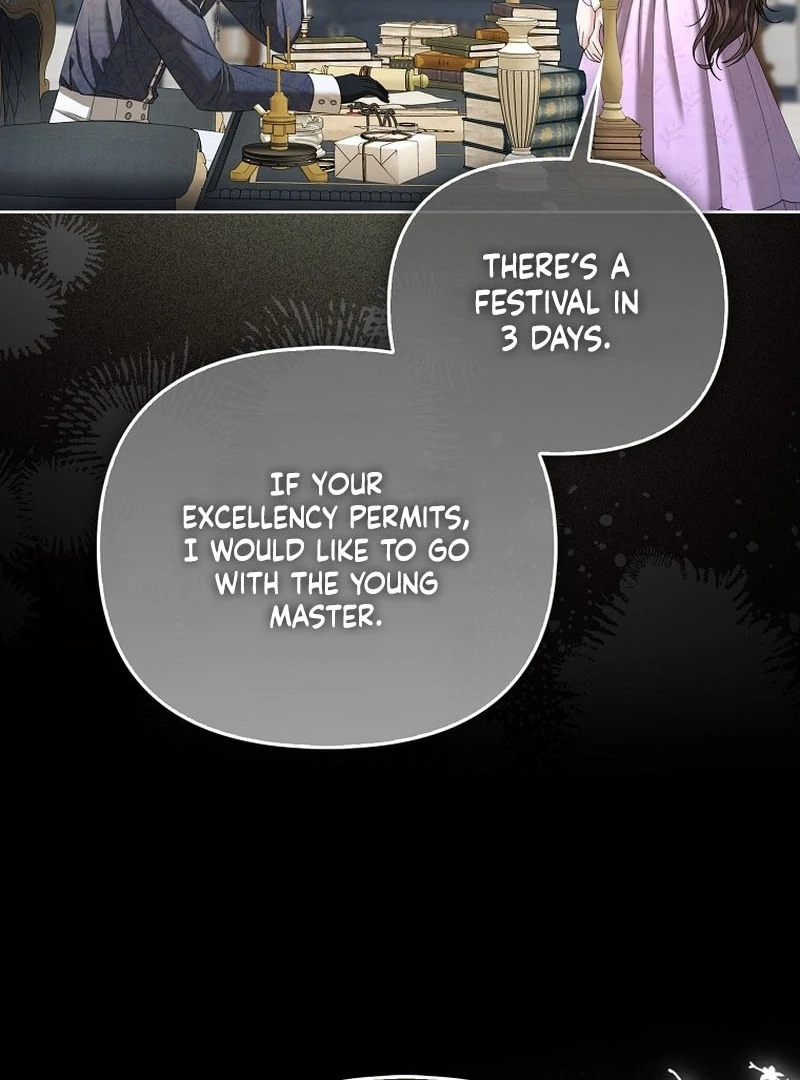 The Time-limited Extra Is Disguised as a Tutor in a Villain’s House Chapter 17 page 19 - 