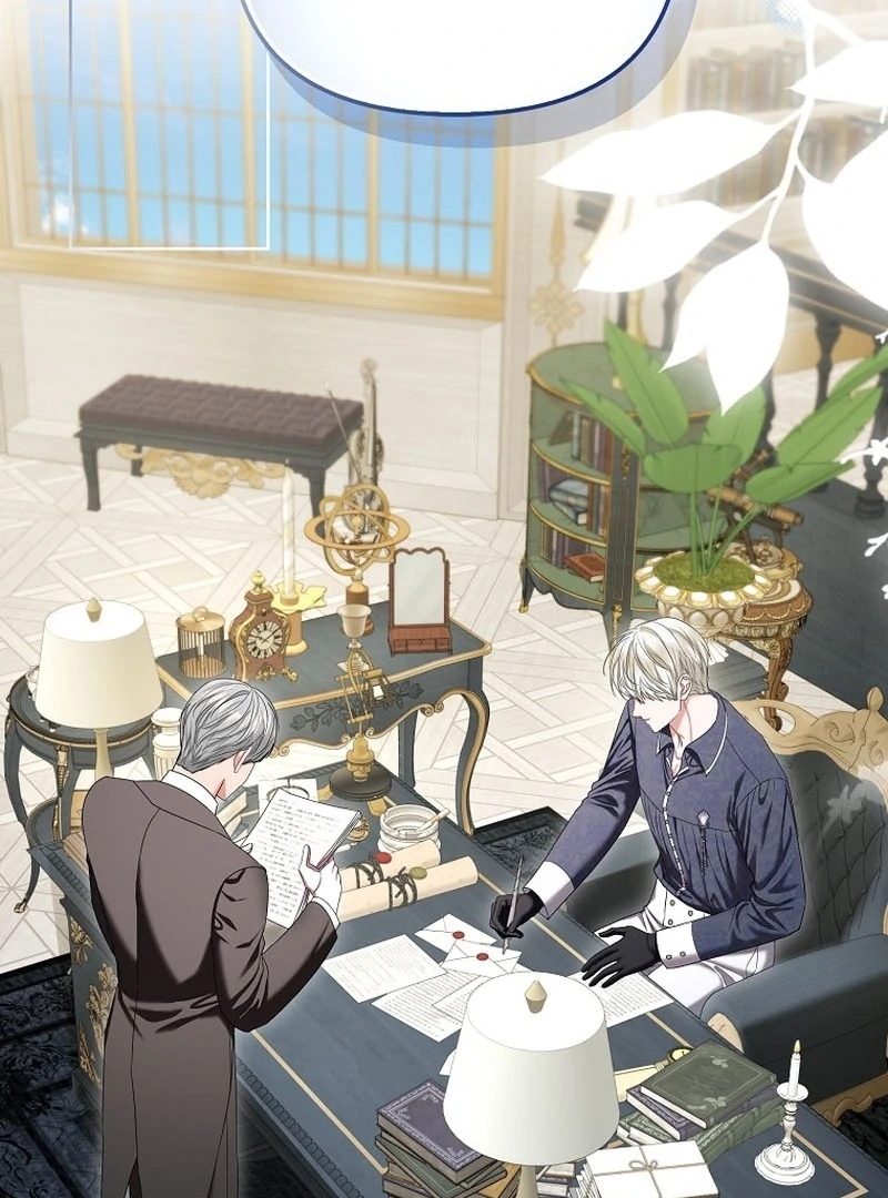 The Time-limited Extra Is Disguised as a Tutor in a Villain’s House Chapter 17 page 29 - 