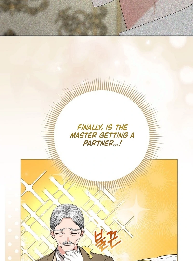 The Time-limited Extra Is Disguised as a Tutor in a Villain’s House Chapter 17 page 33 - 