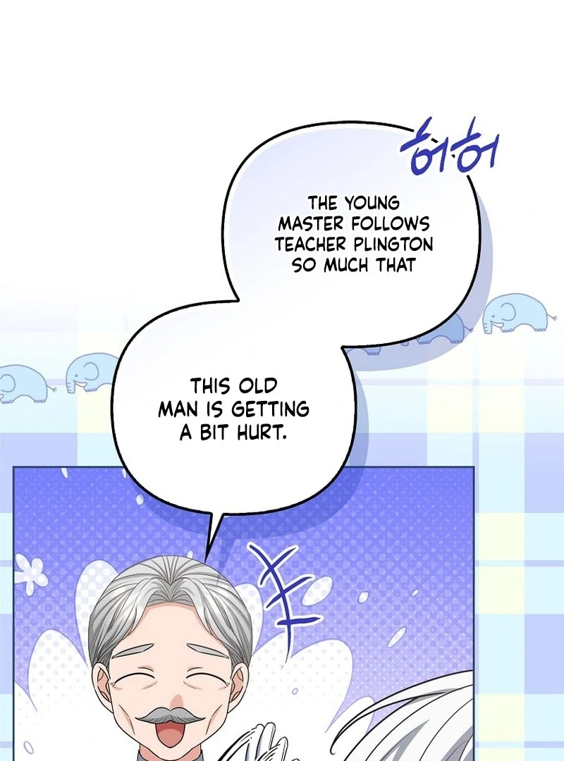 The Time-limited Extra Is Disguised as a Tutor in a Villain’s House Chapter 17 page 42 - 