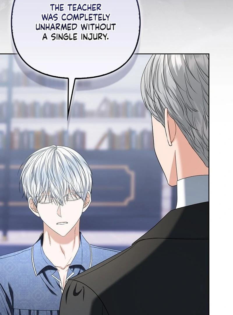The Time-limited Extra Is Disguised as a Tutor in a Villain’s House Chapter 17 page 61 - 