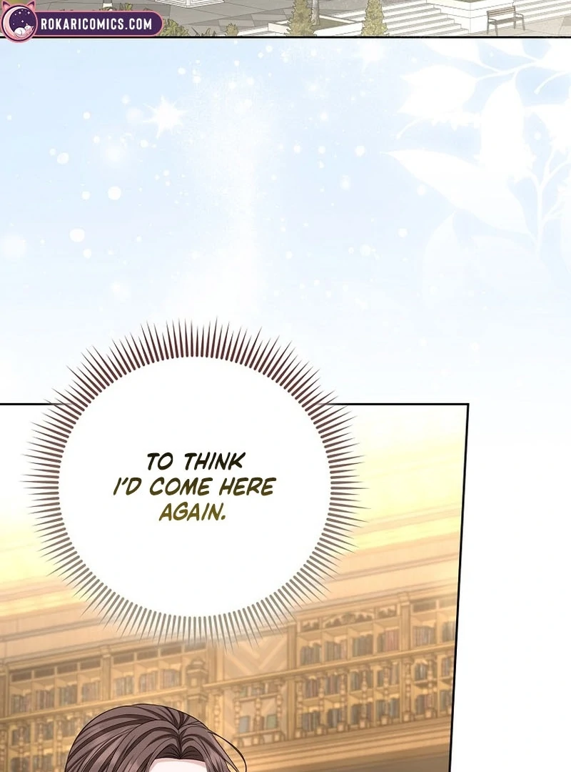 The Time-limited Extra Is Disguised as a Tutor in a Villain’s House Chapter 17 page 74 - 