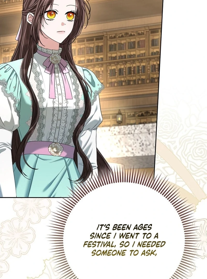 The Time-limited Extra Is Disguised as a Tutor in a Villain’s House Chapter 17 page 75 - 