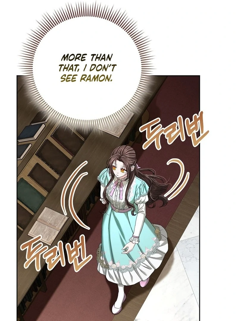 The Time-limited Extra Is Disguised as a Tutor in a Villain’s House Chapter 17 page 82 - 