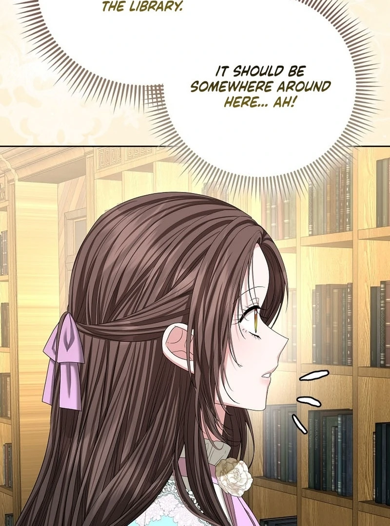 The Time-limited Extra Is Disguised as a Tutor in a Villain’s House Chapter 17 page 84 - 