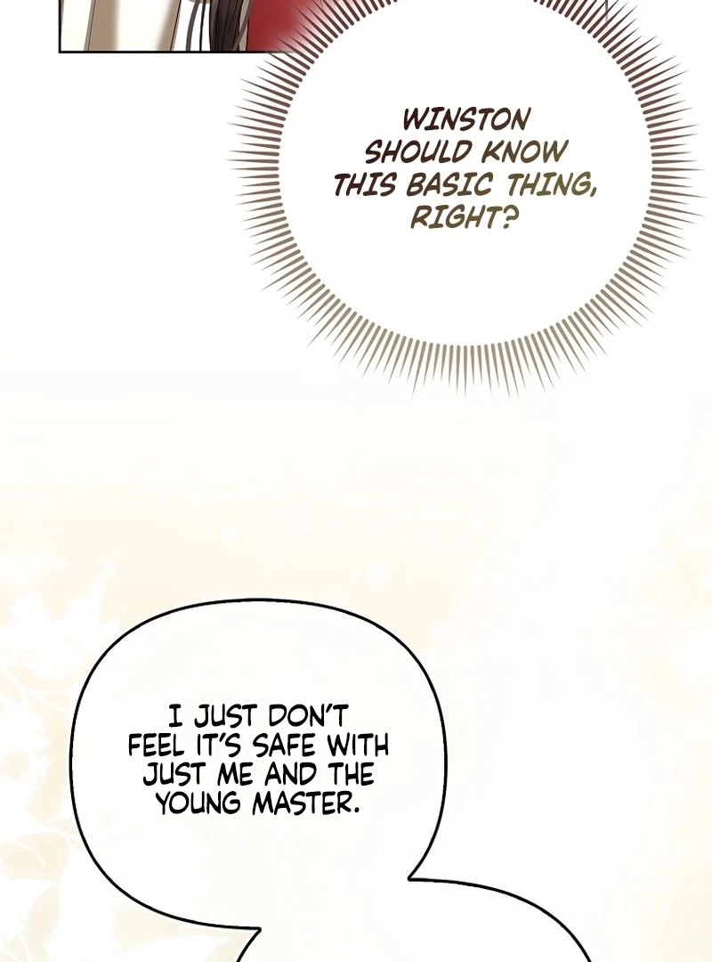The Time-limited Extra Is Disguised as a Tutor in a Villain’s House Chapter 18 page 107 - 