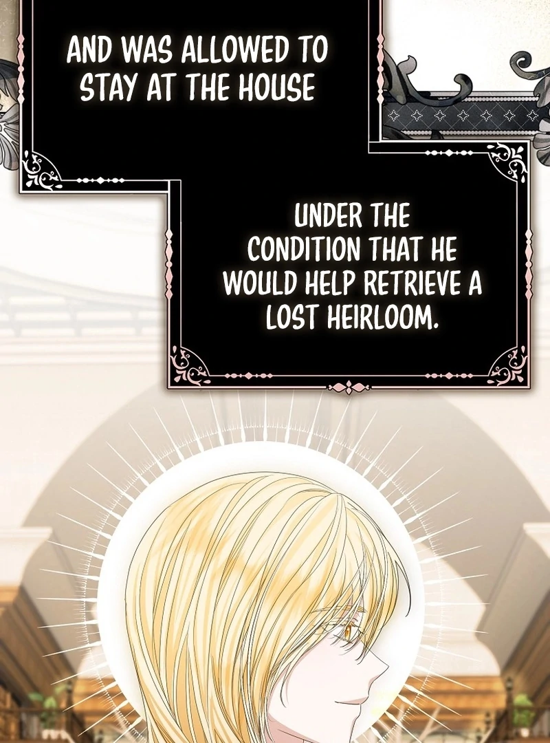 The Time-limited Extra Is Disguised as a Tutor in a Villain’s House Chapter 18 page 20 - 