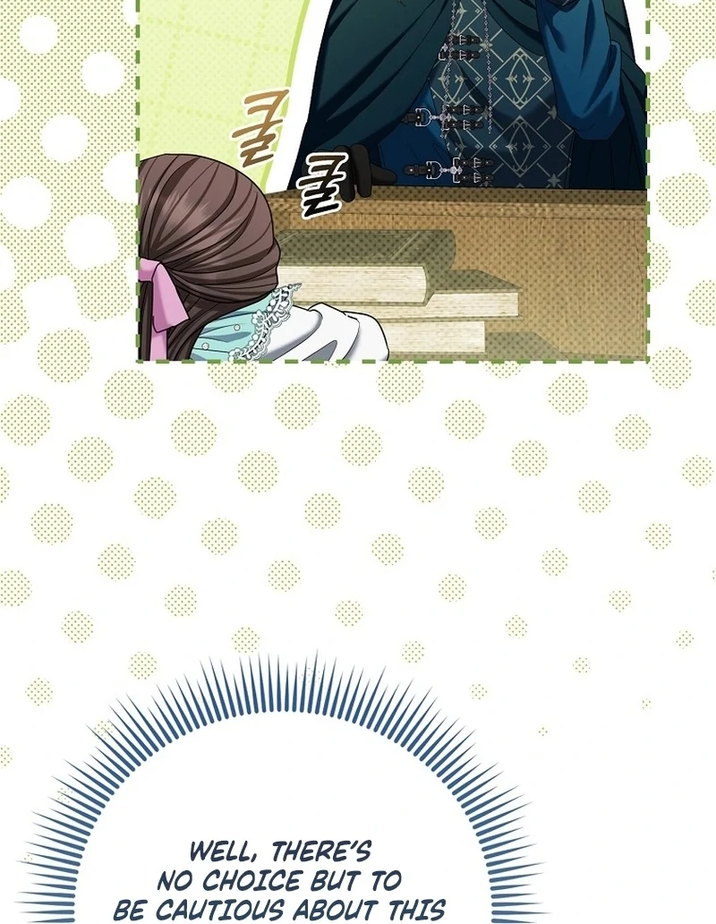 The Time-limited Extra Is Disguised as a Tutor in a Villain’s House Chapter 18 page 26 - 