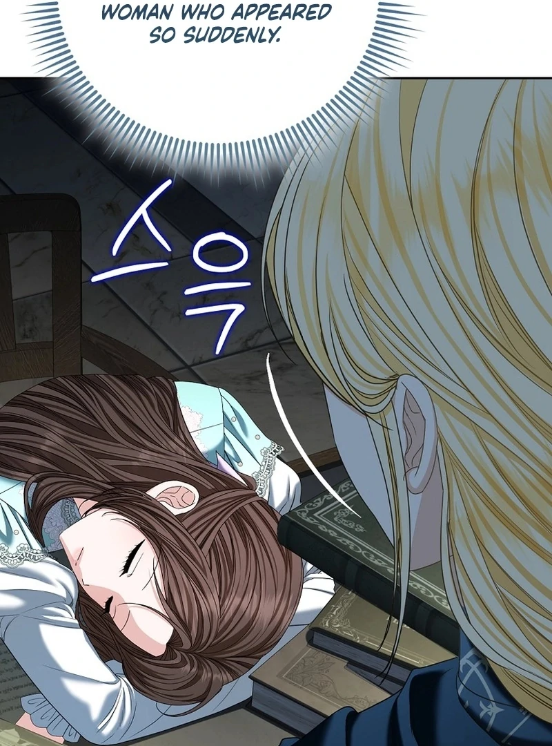 The Time-limited Extra Is Disguised as a Tutor in a Villain’s House Chapter 18 page 27 - 