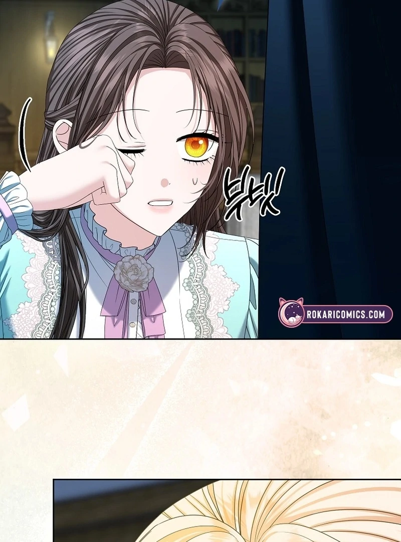 The Time-limited Extra Is Disguised as a Tutor in a Villain’s House Chapter 18 page 32 - 