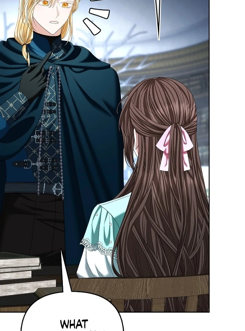 The Time-limited Extra Is Disguised as a Tutor in a Villain’s House Chapter 18 page 49 - 
