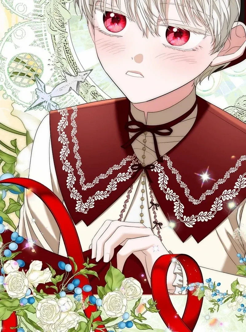 The Time-limited Extra Is Disguised as a Tutor in a Villain’s House Chapter 18 page 94 - 
