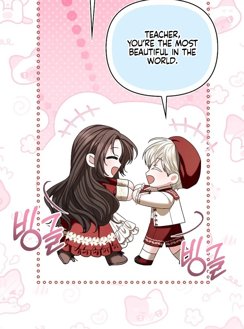 The Time-limited Extra Is Disguised as a Tutor in a Villain’s House Chapter 18 page 96 - 