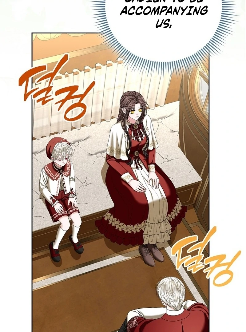 The Time-limited Extra Is Disguised as a Tutor in a Villain’s House Chapter 19 page 12 - 